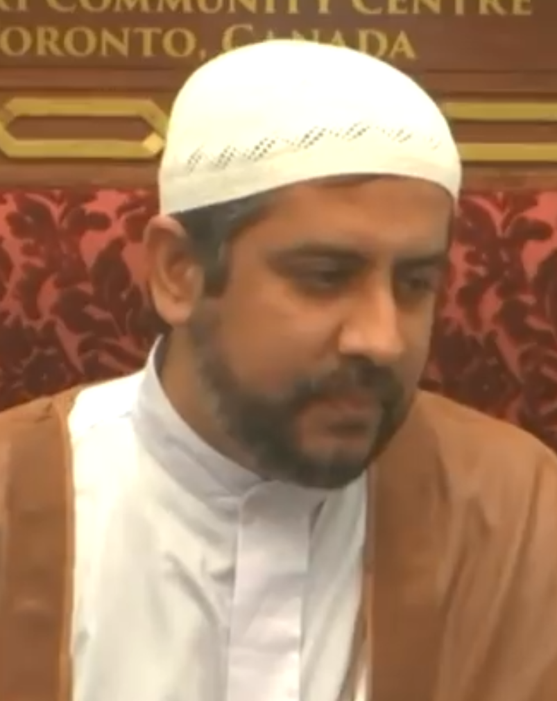 Tahir Ridha Jaffer